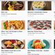 Caviar’s offerings: Not your typical delivery options.